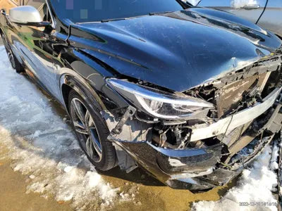 2017 Infiniti Q30 VIN: