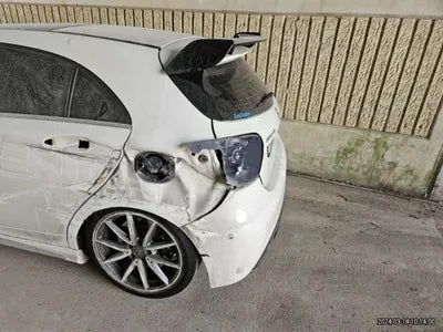 2016 Mercedes-Benz A 45 AMG WDDBF5CB4GJ465134 VIN:WDDBF5CB4GJ465134