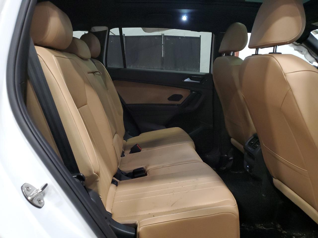 2023 VOLKSWAGEN TIGUAN SE R-LINE BLACK VIN:3VV8B7AX4PM135217