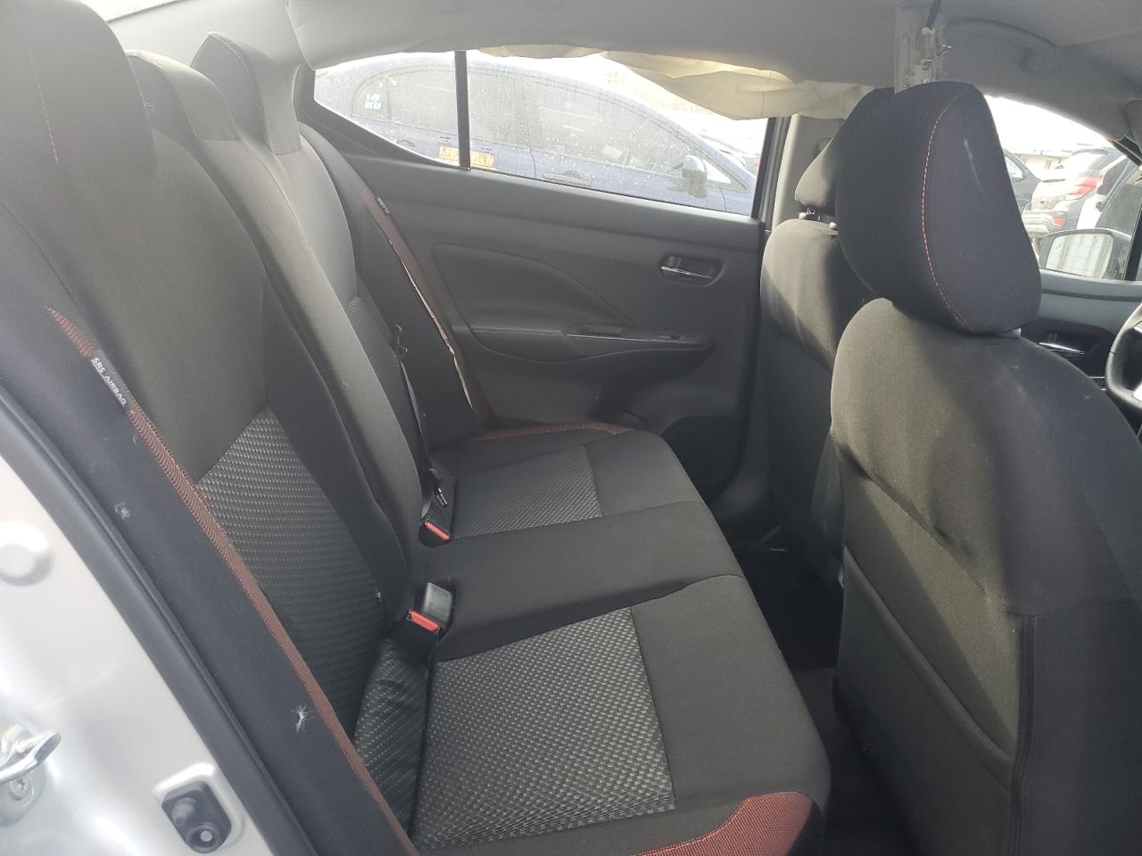 2024 NISSAN VERSA SR VIN:3N1CN8FVXRL818242