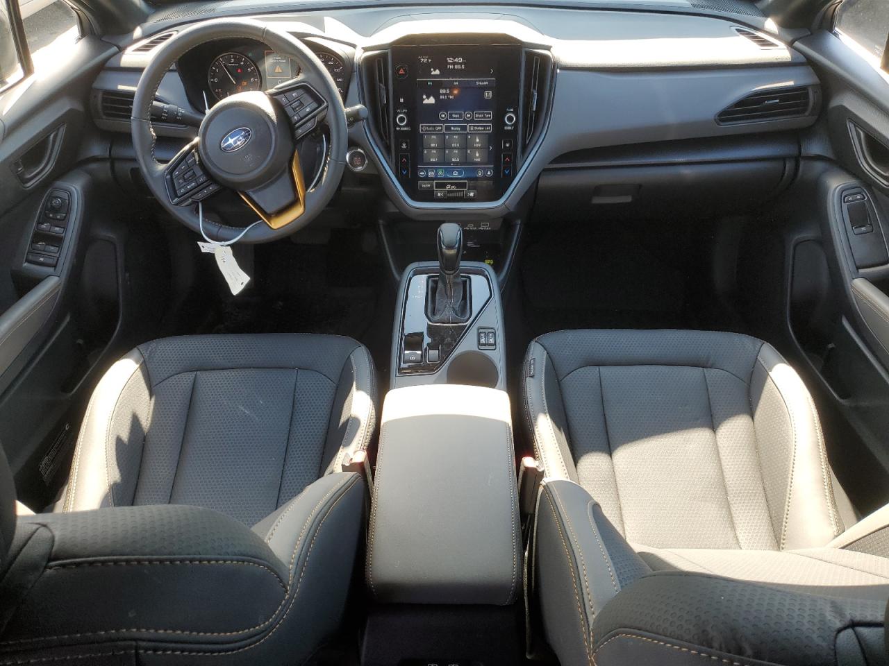 2024 SUBARU CROSSTREK WILDERNESS VIN:4S4GUHT67R3759897