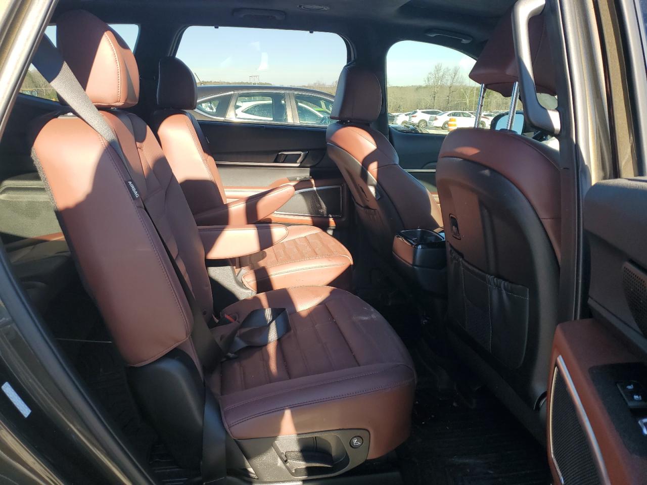 2023 KIA TELLURIDE SX VIN:5XYP5DGC4PG398843