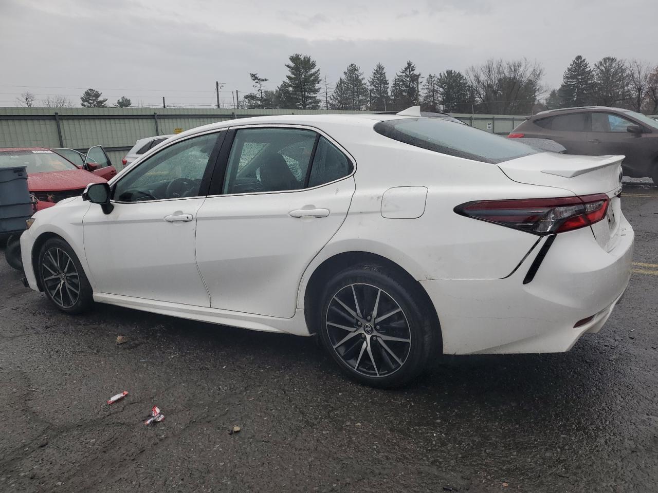 2023 TOYOTA CAMRY SE NIGHT SHADE VIN:4T1T11BK6PU096438