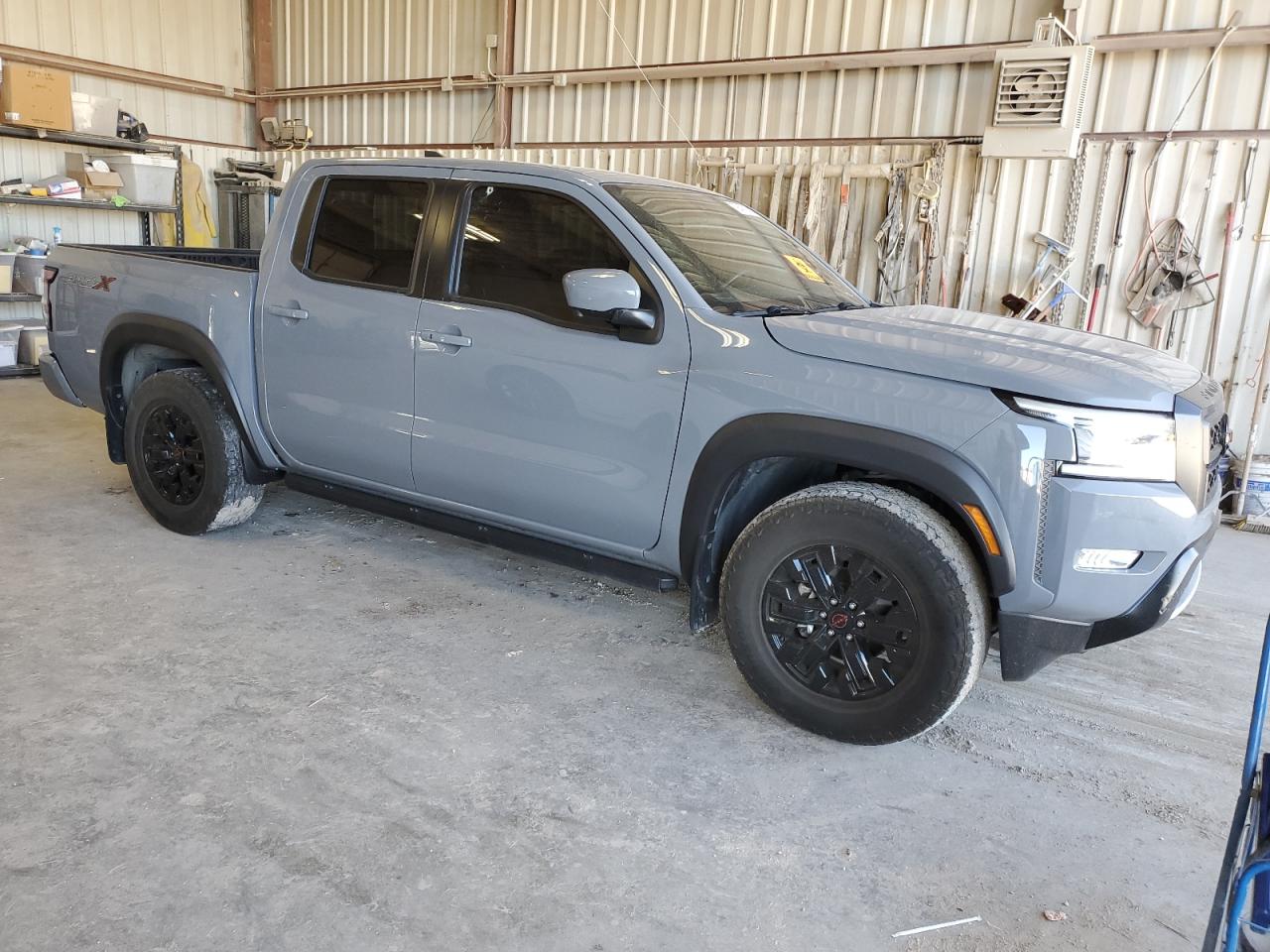2022 NISSAN FRONTIER S VIN:1N6ED1EJ0NN617987