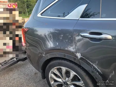 2020 Kia Sorento VIN: