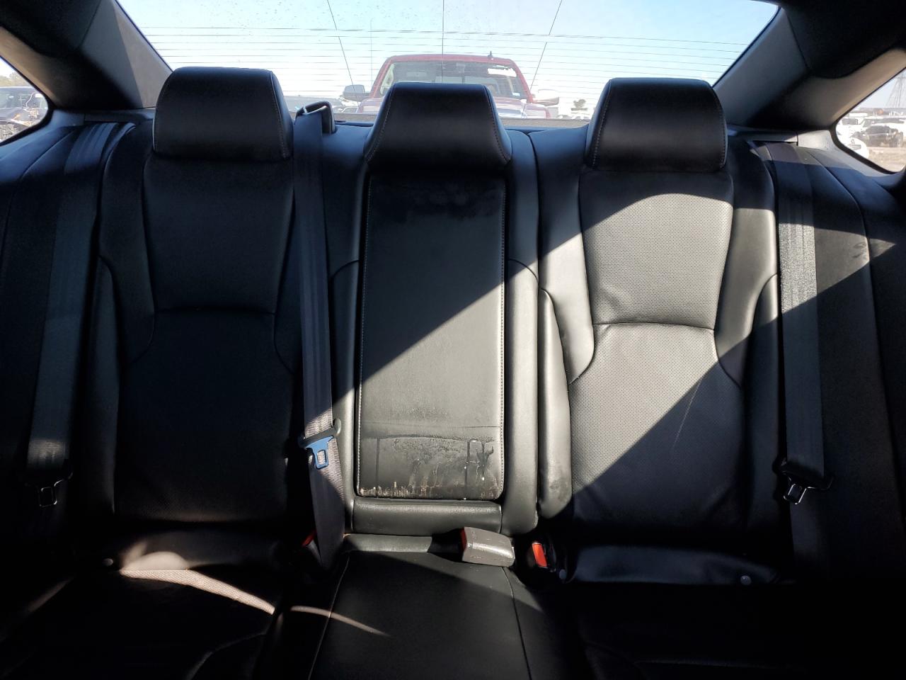 2024 HONDA ACCORD HYBRID SPORT-L VIN:1HGCY2F75RA074061