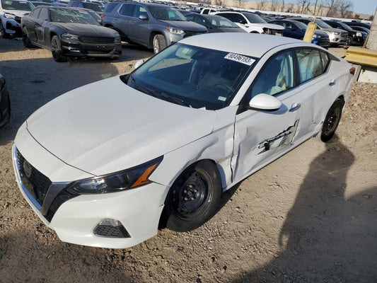 2022 NISSAN ALTIMA S VIN:1N4BL4BVXNN304811