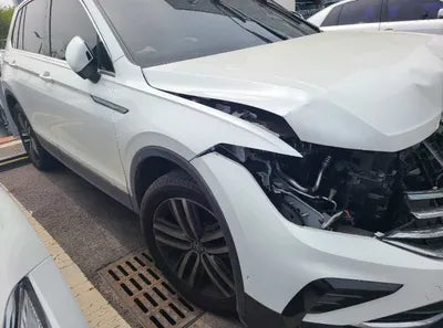 2022 Volkswagen Tiguan VIN: