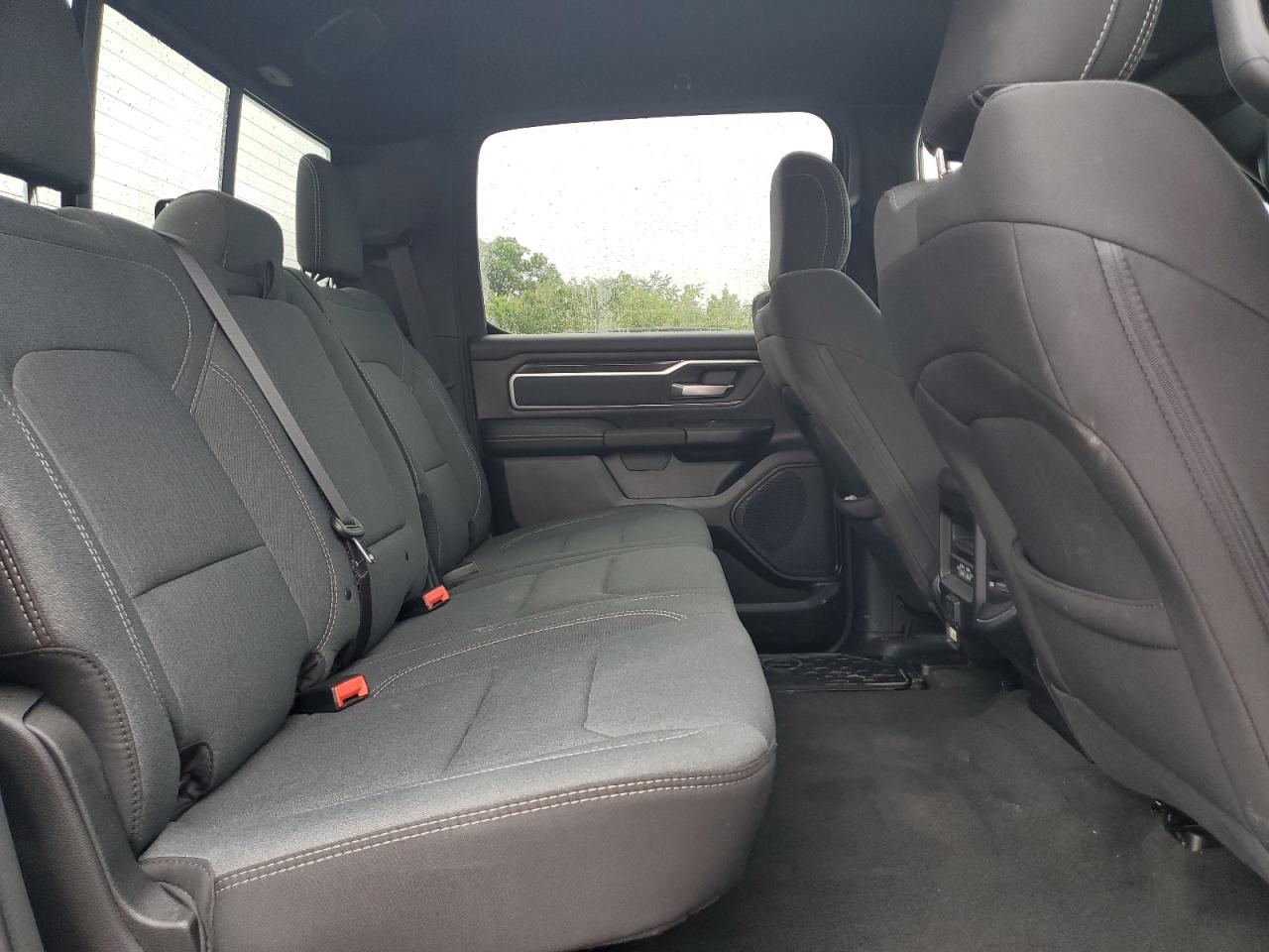 2022 RAM 1500 BIG HORN/LONE STAR VIN:1C6SRFFT1NN405286