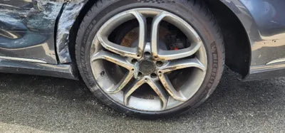 2015 Mercedes-Benz E 250 VIN: