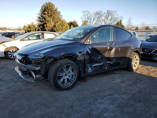 2024 TESLA MODEL Y  VIN:7SAYGDED9RF092986