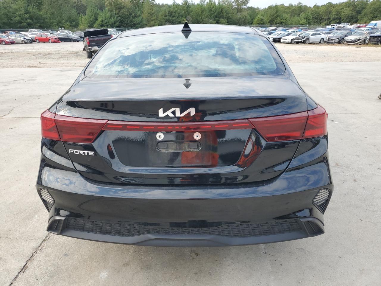 2024 KIA FORTE LX VIN:3KPF24AD6RE697076