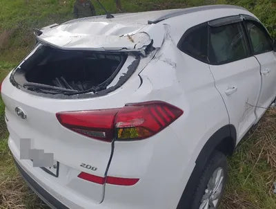 2018 Hyundai Tucson VIN: