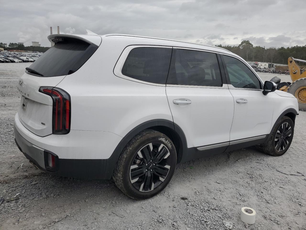 2024 KIA TELLURIDE SX VIN:5XYP5DGC0RG426592