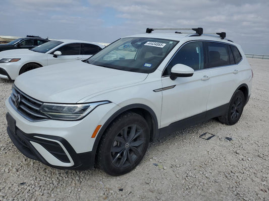 2023 VOLKSWAGEN TIGUAN SE VIN:3VV3B7AX4PM066541