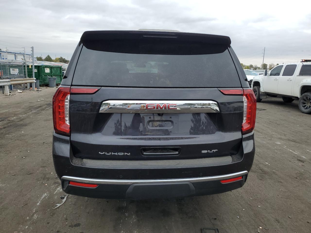 2024 GMC YUKON XL K1500 SLT VIN:1GKS2GKD5RR224566