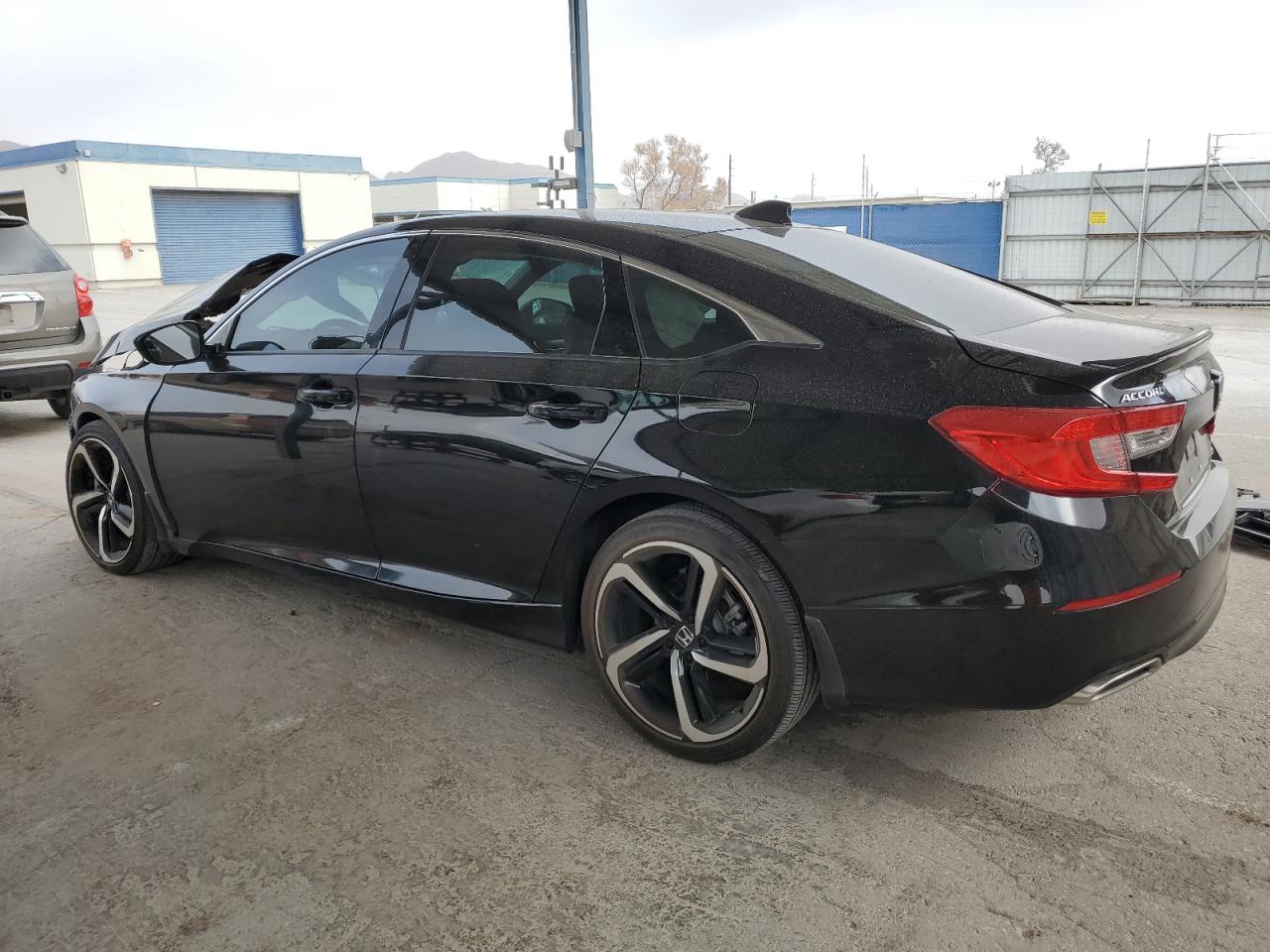 2022 HONDA ACCORD SPORT VIN:1HGCV1F38NA118323