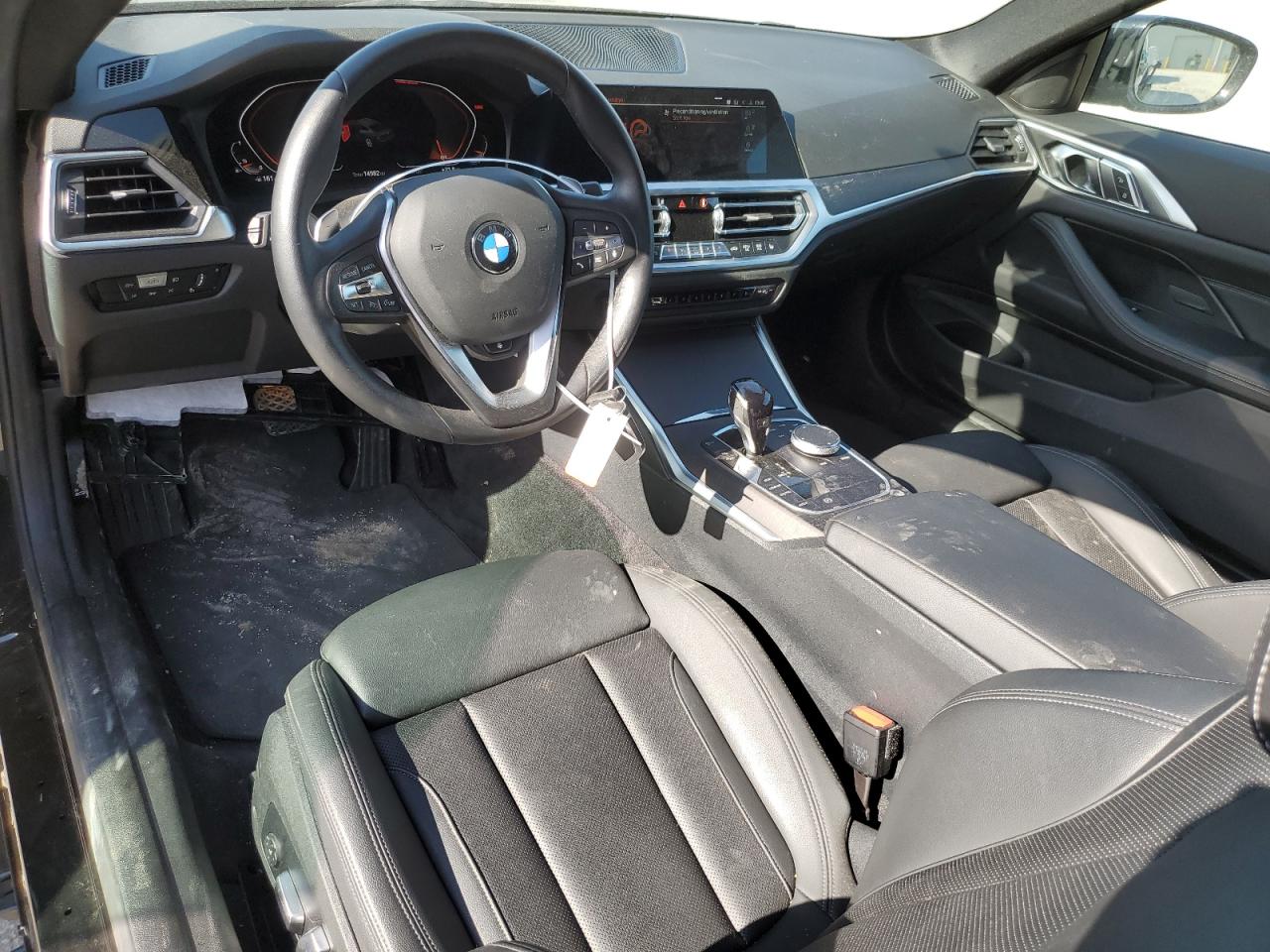 2023 BMW 430I  VIN:WBA53AP00PCL19557