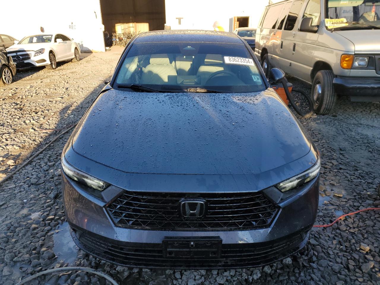 2024 HONDA ACCORD LX VIN:1HGCY1F23RA038836