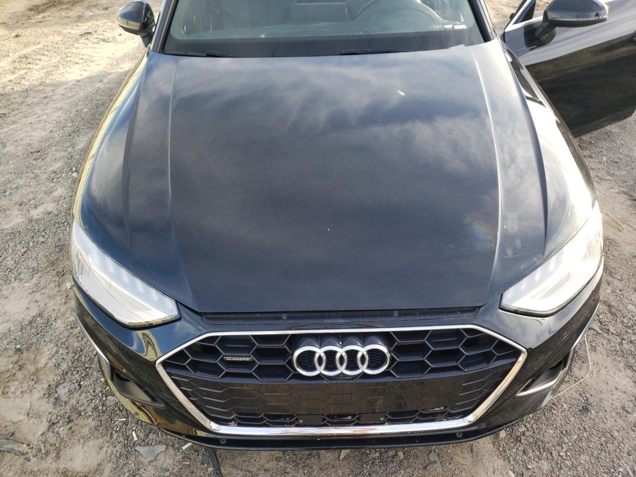 2023 AUDI A4 PREMIUM PLUS 45 VIN:WAUEAAF43PA029853