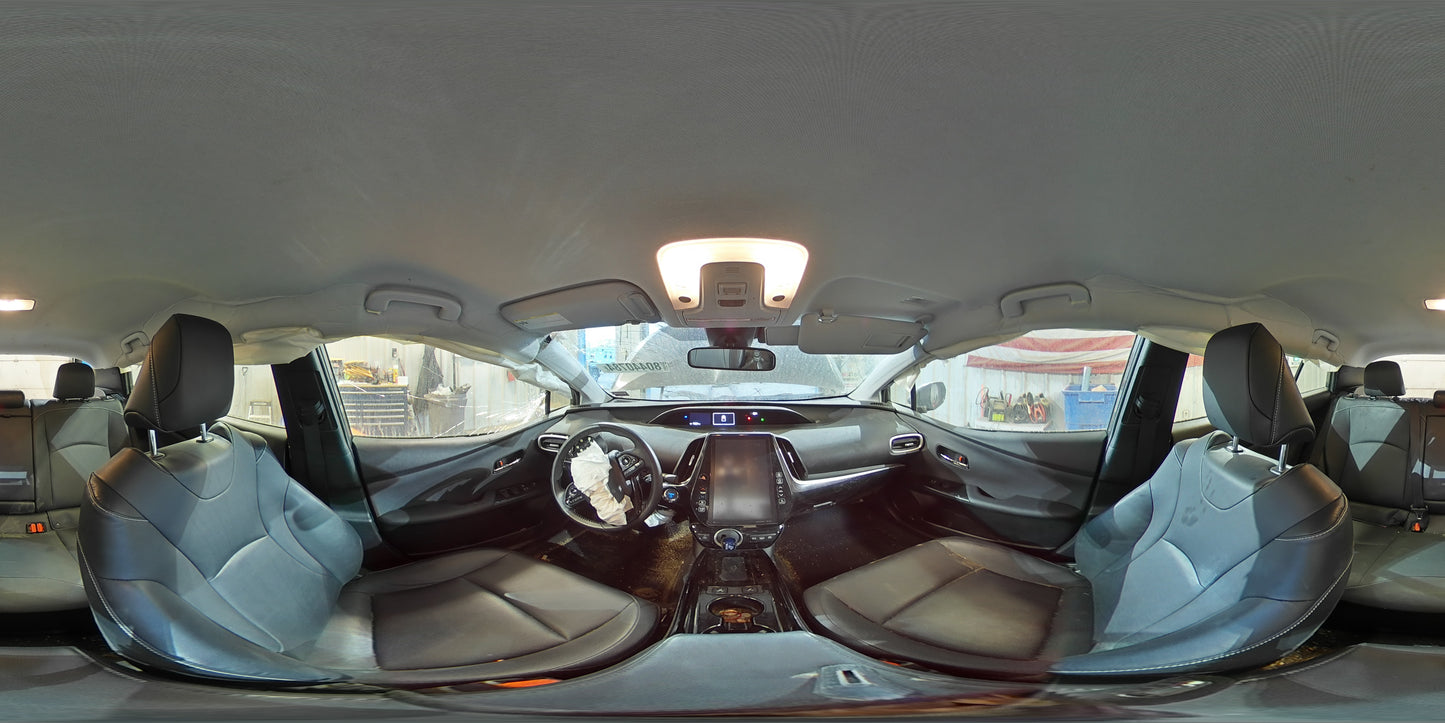 2022 TOYOTA PRIUS PRIME LE VIN:JTDKAMFP2N3207805