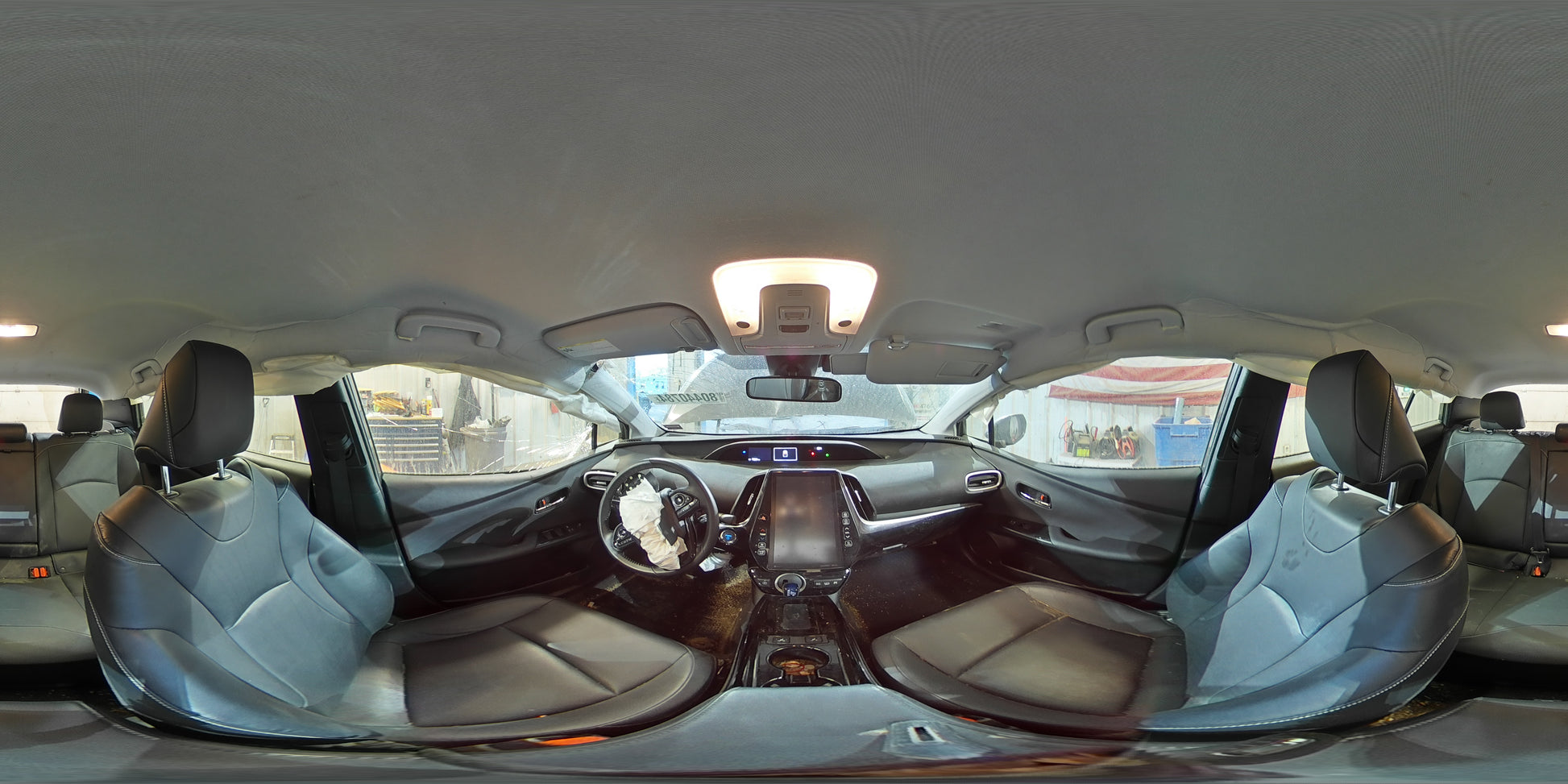 2022 TOYOTA PRIUS PRIME LE VIN:JTDKAMFP2N3207805