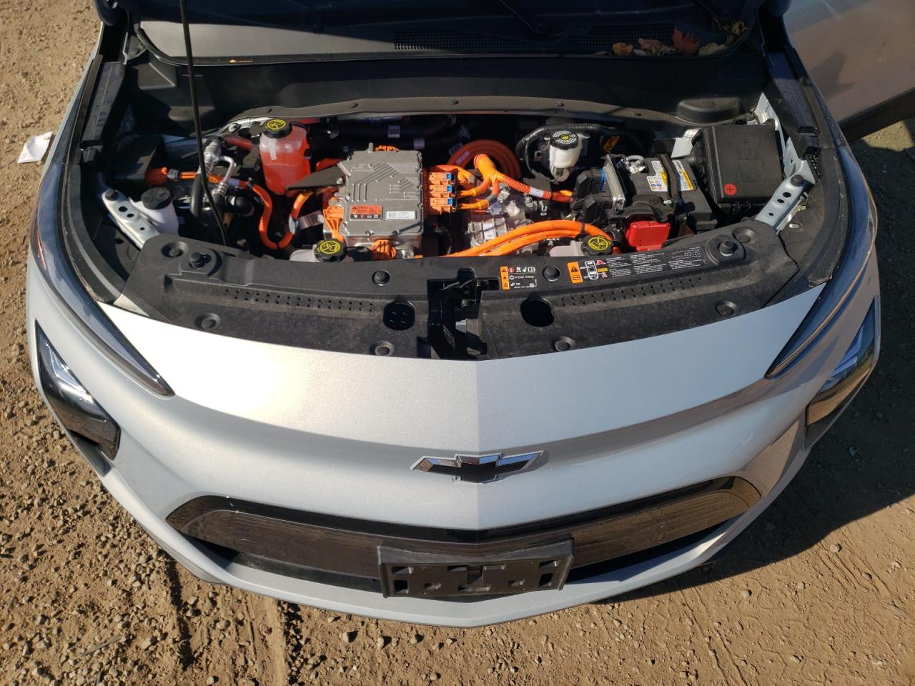 2023 CHEVROLET BOLT EUV LT VIN:1G1FY6S03P4130711