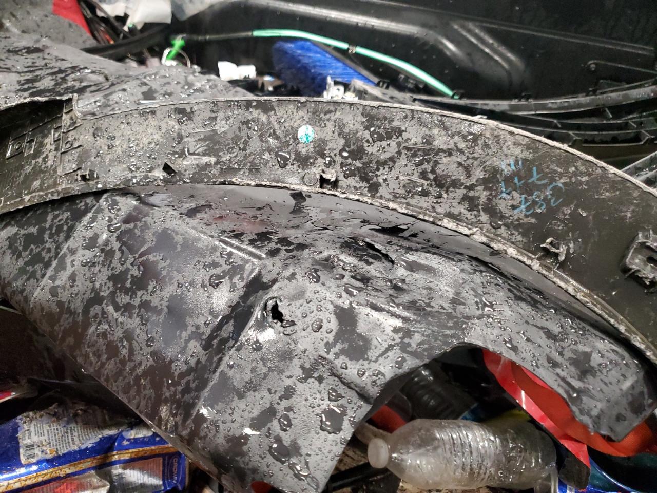 2022 TOYOTA TACOMA ACCESS CAB VIN:3TYRX5GN7NT66653