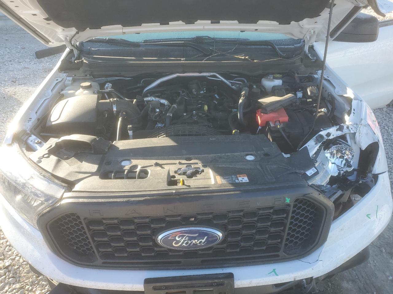 2023 FORD RANGER XL VIN:1FTER1FH9PLE20007