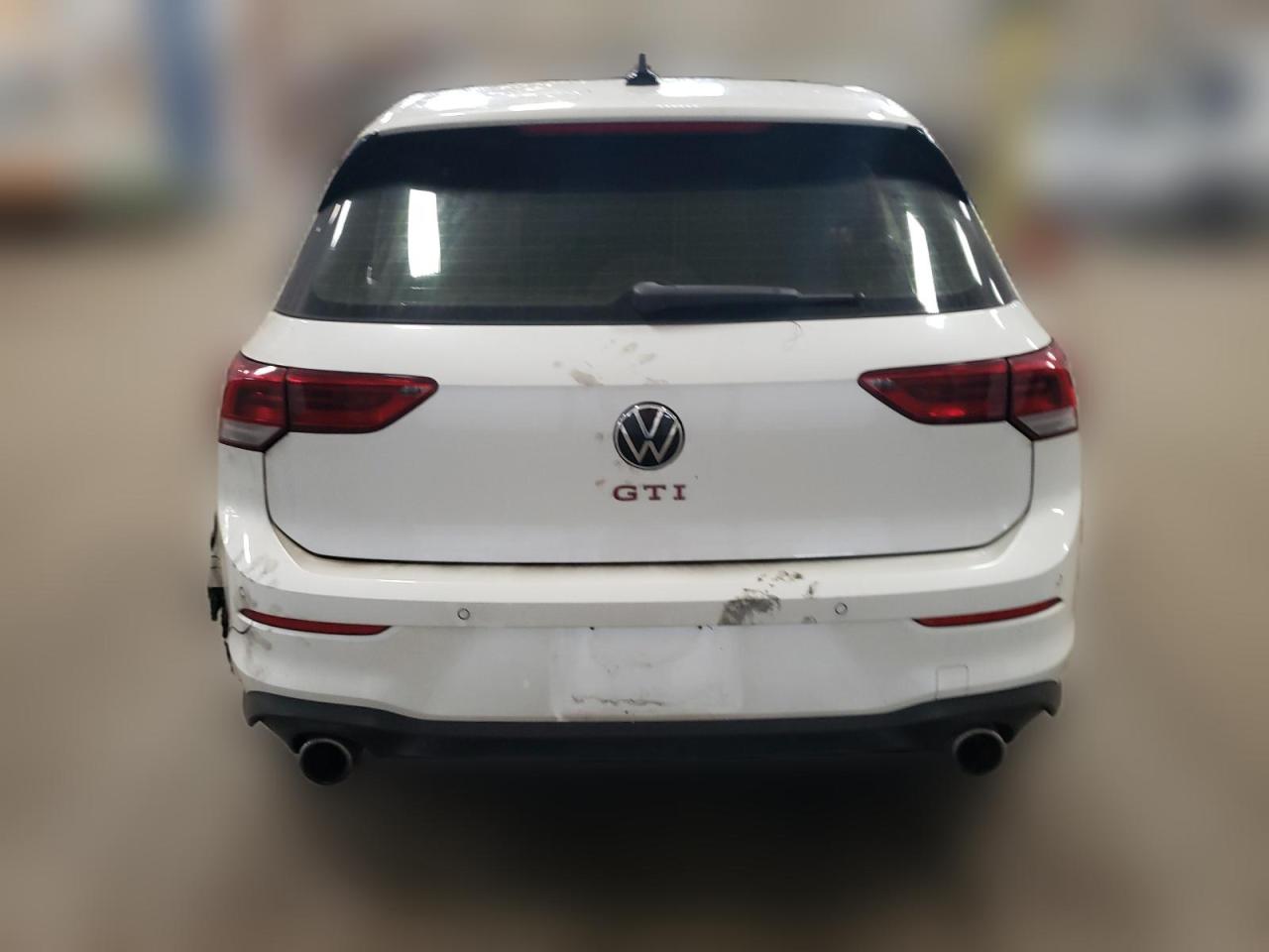 2022 VOLKSWAGEN GTI SE VIN:WVW287CD5NW212325