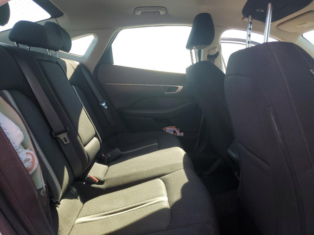 2022 HYUNDAI SONATA SEL VIN:KMHL64JA5NA236165