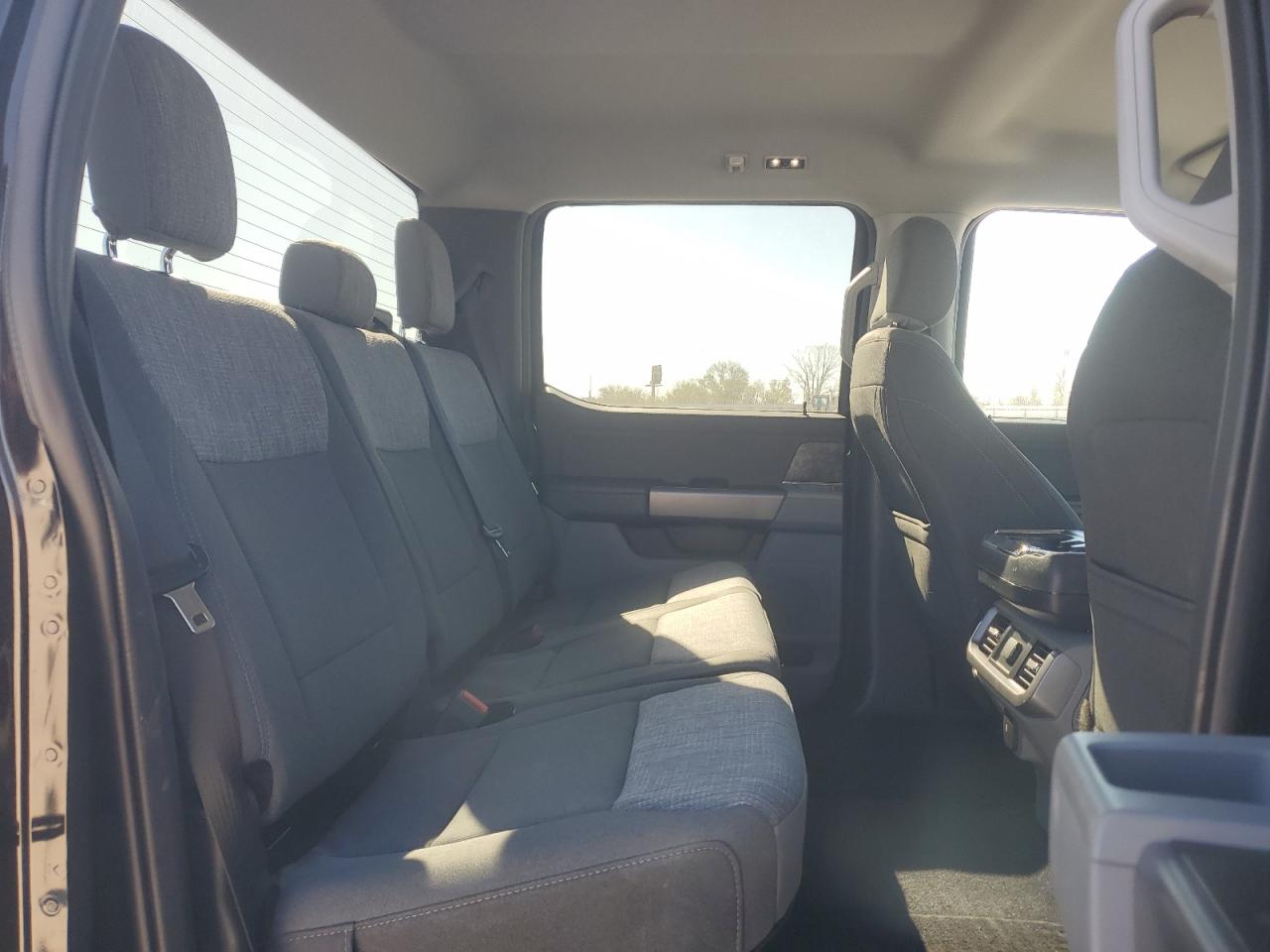 2023 FORD F150 SUPERCREW VIN:1FTFW1E54PKE65981