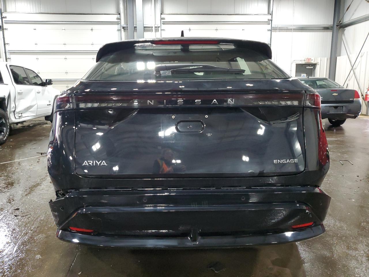 2023 NISSAN ARIYA ENGAGE VIN:JN1AF0BA4PM407639