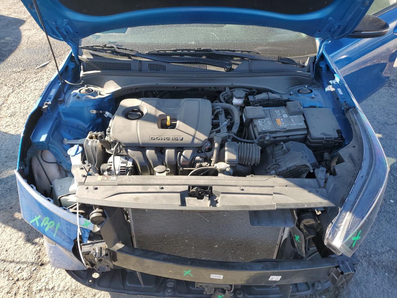 2023 KIA FORTE GT LINE VIN:3KPF54AD5PE630327