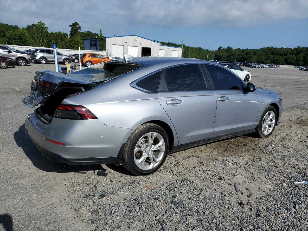 2023 HONDA ACCORD LX VIN:1HGCY1F26PA052985