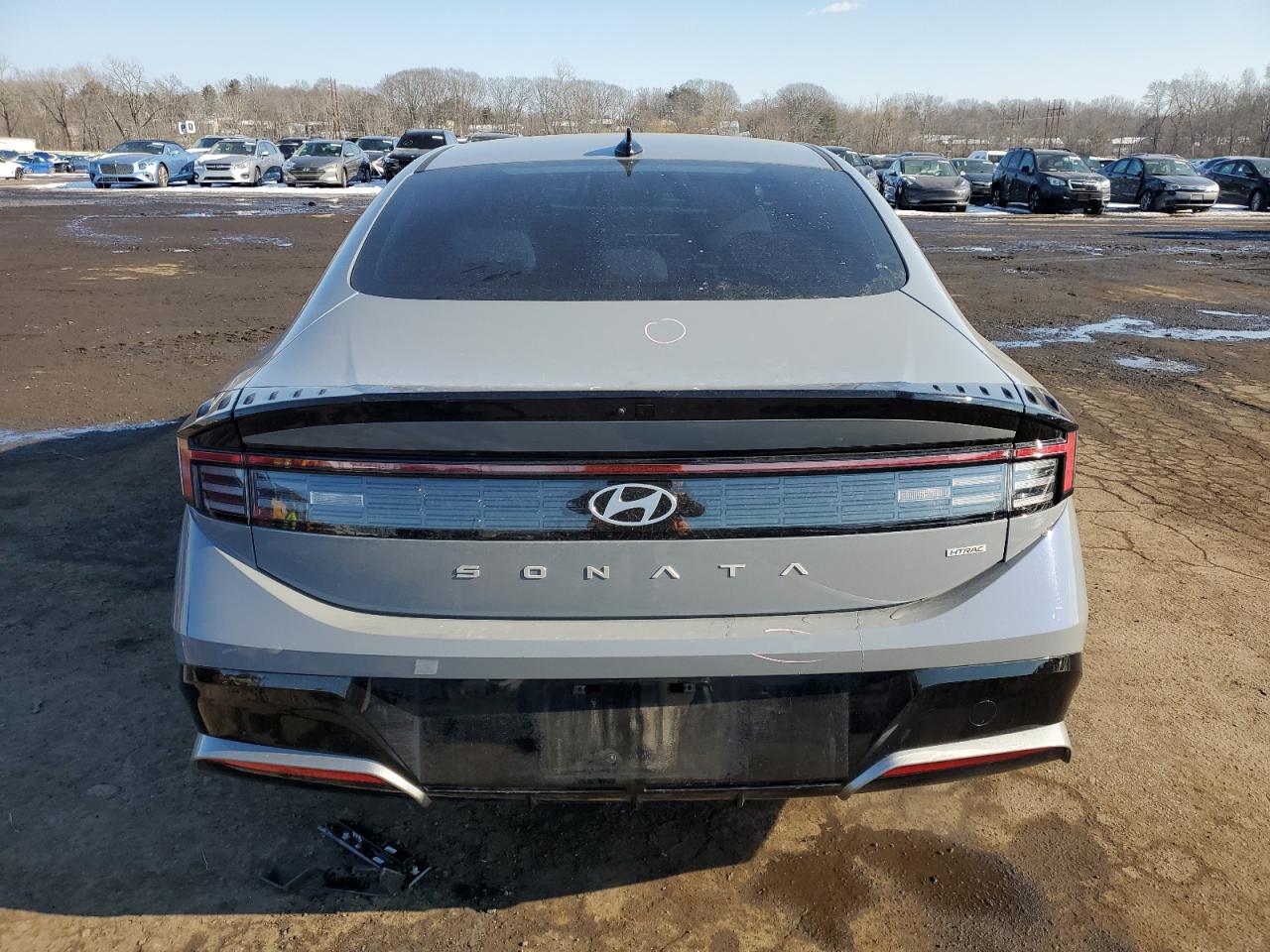 2024 HYUNDAI SONATA SEL VIN:KMHL64JA4RA365732