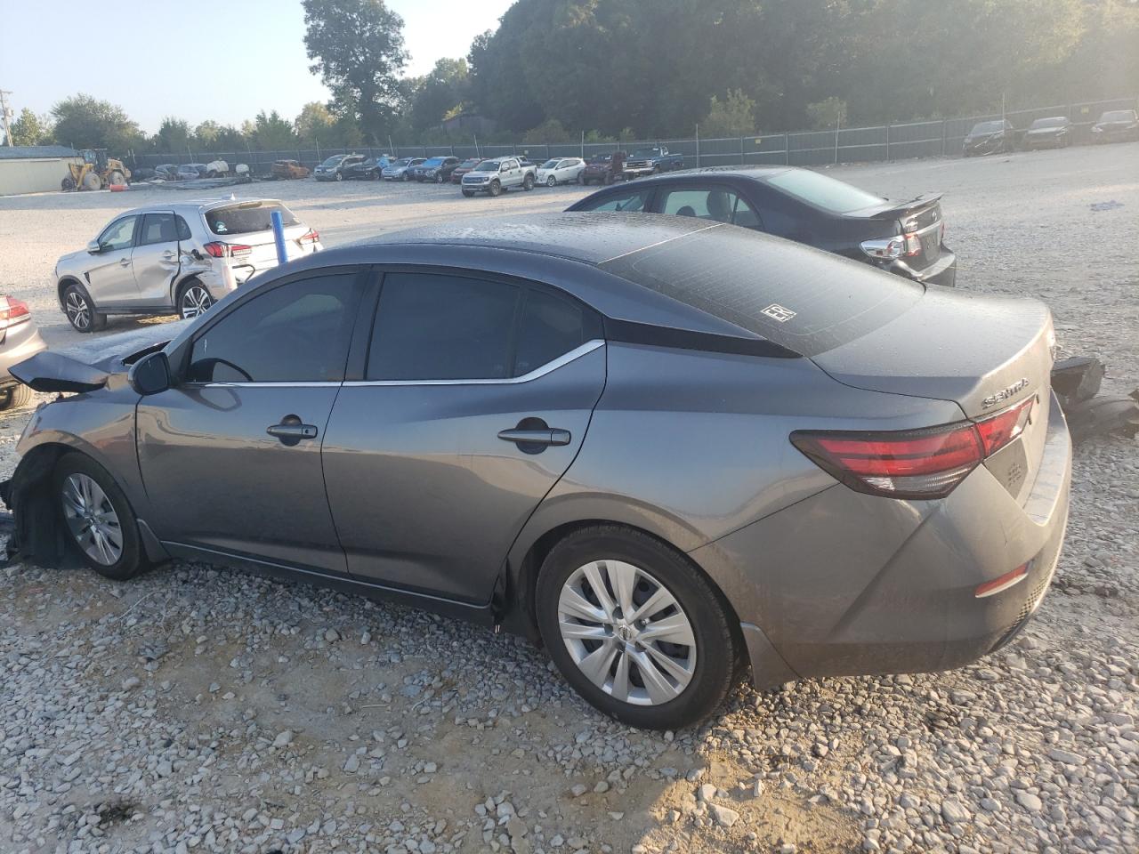 2022 NISSAN SENTRA S VIN:3N1AB8BV1NY280212