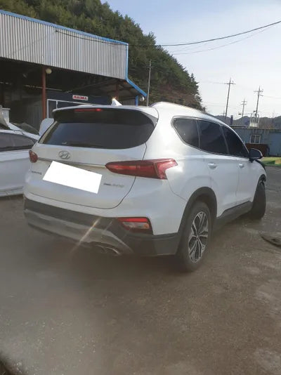 2018 Hyundai Santa FE KMHS281BDKU061175 VIN:KMHS281BDKU061175