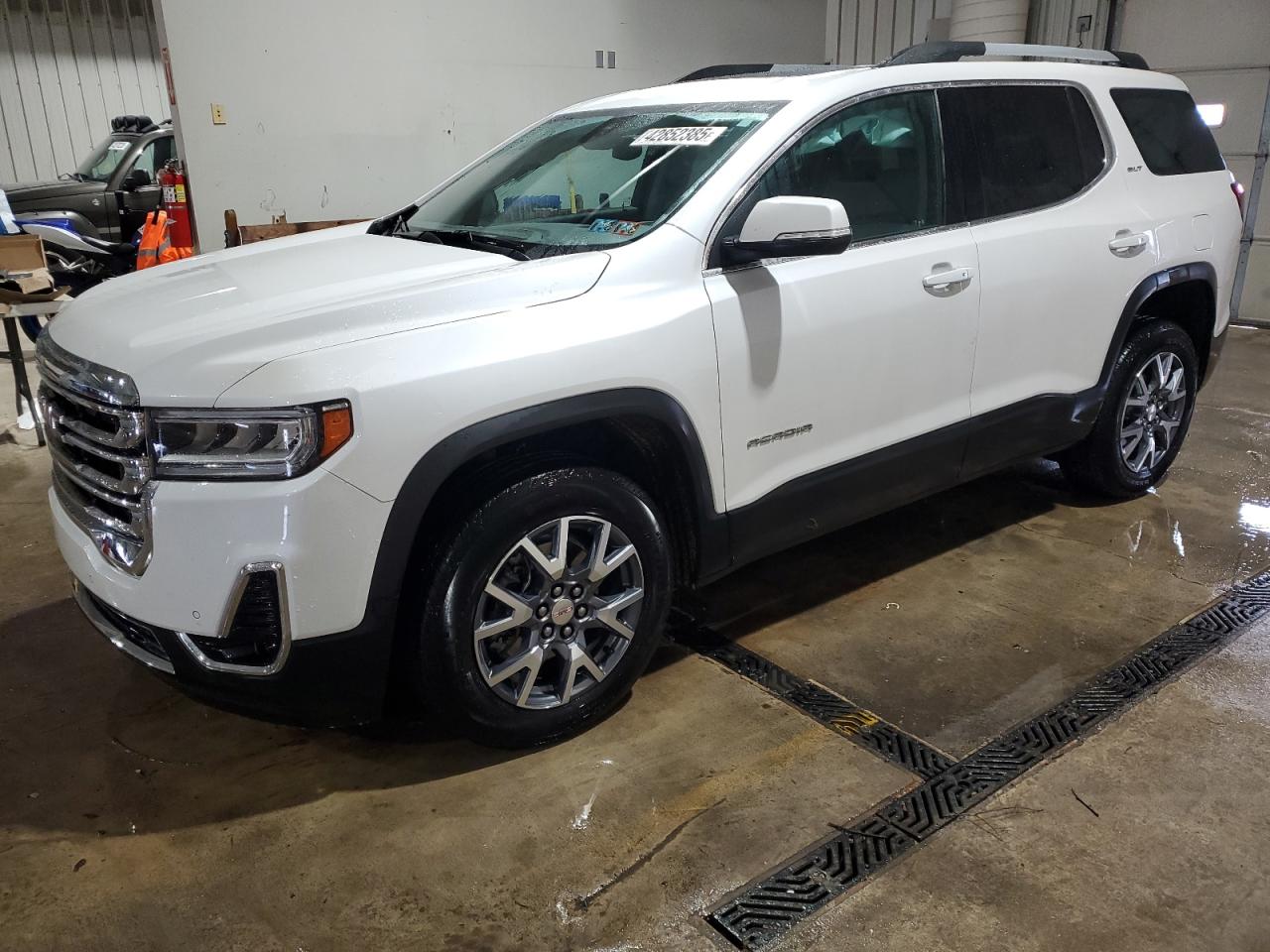 2023 GMC ACADIA SLT VIN:1GKKNUL4XPZ103999