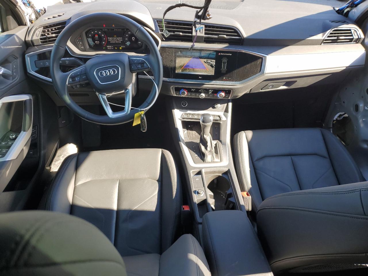 2024 AUDI Q3 PREMIUM 40 VIN:WA1AUCF3XR1099178