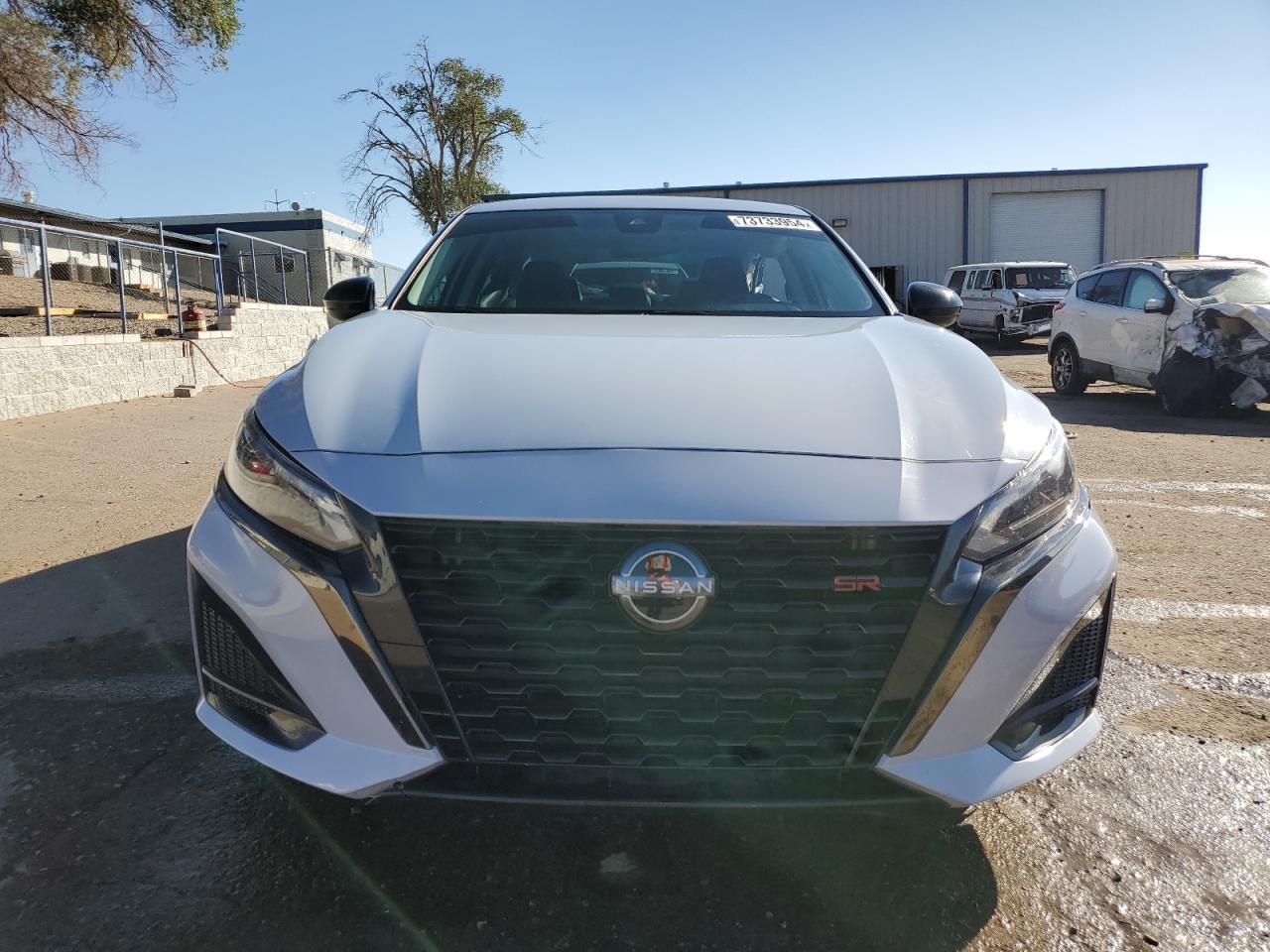 2023 NISSAN ALTIMA SR VIN:1N4BL4CW9PN359387