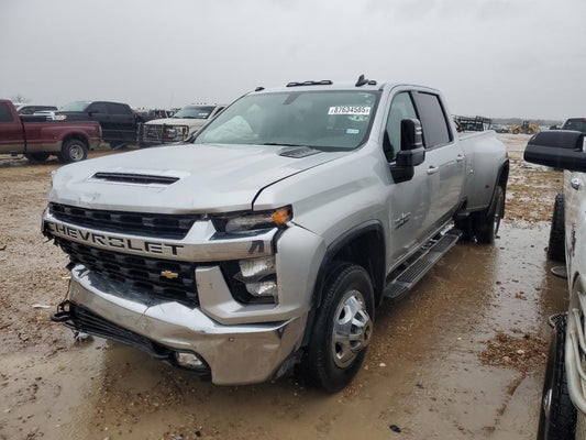 2022 CHEVROLET SILVERADO K3500 LT VIN:1GC4YTE73NF267686