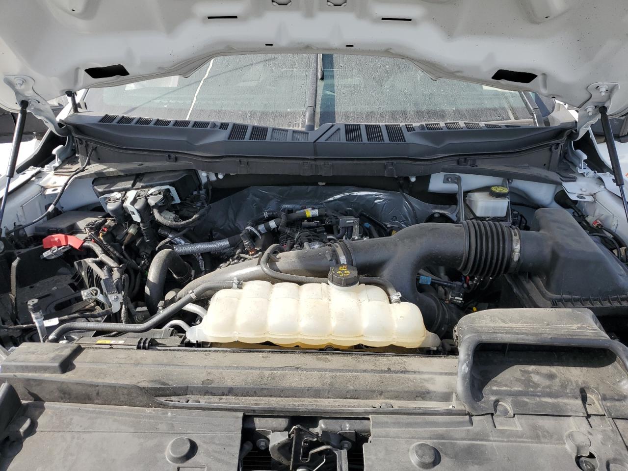 2023 FORD F150 SUPERCREW VIN:1FTEW1EP4PKE53696