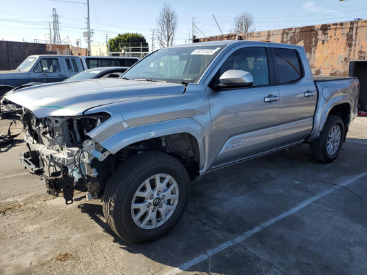 2024 TOYOTA TACOMA DOUBLE CAB VIN:3TMLB5JN8RM013507