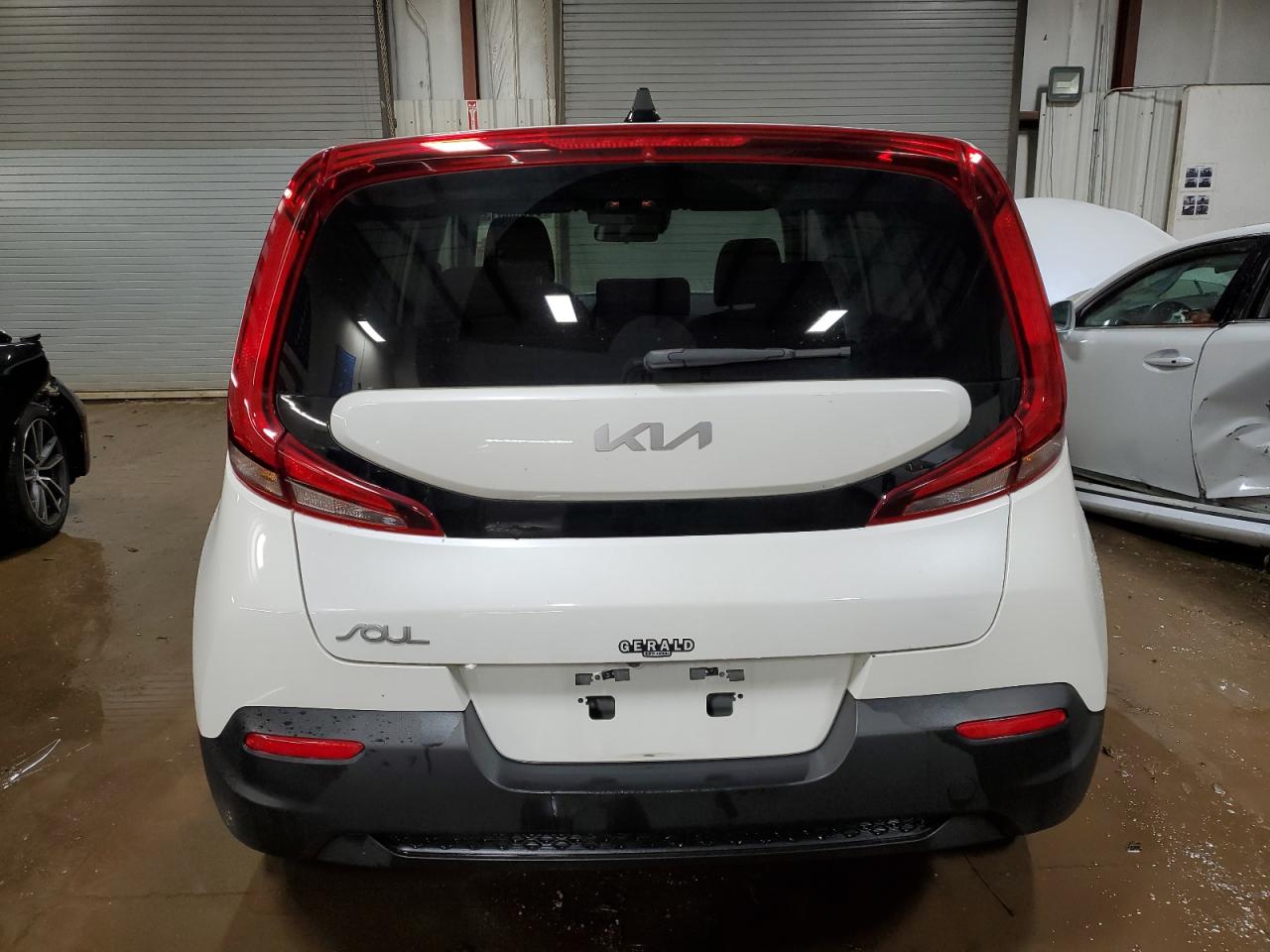 2022 KIA SOUL LX VIN:KNDJ23AU7N7159226