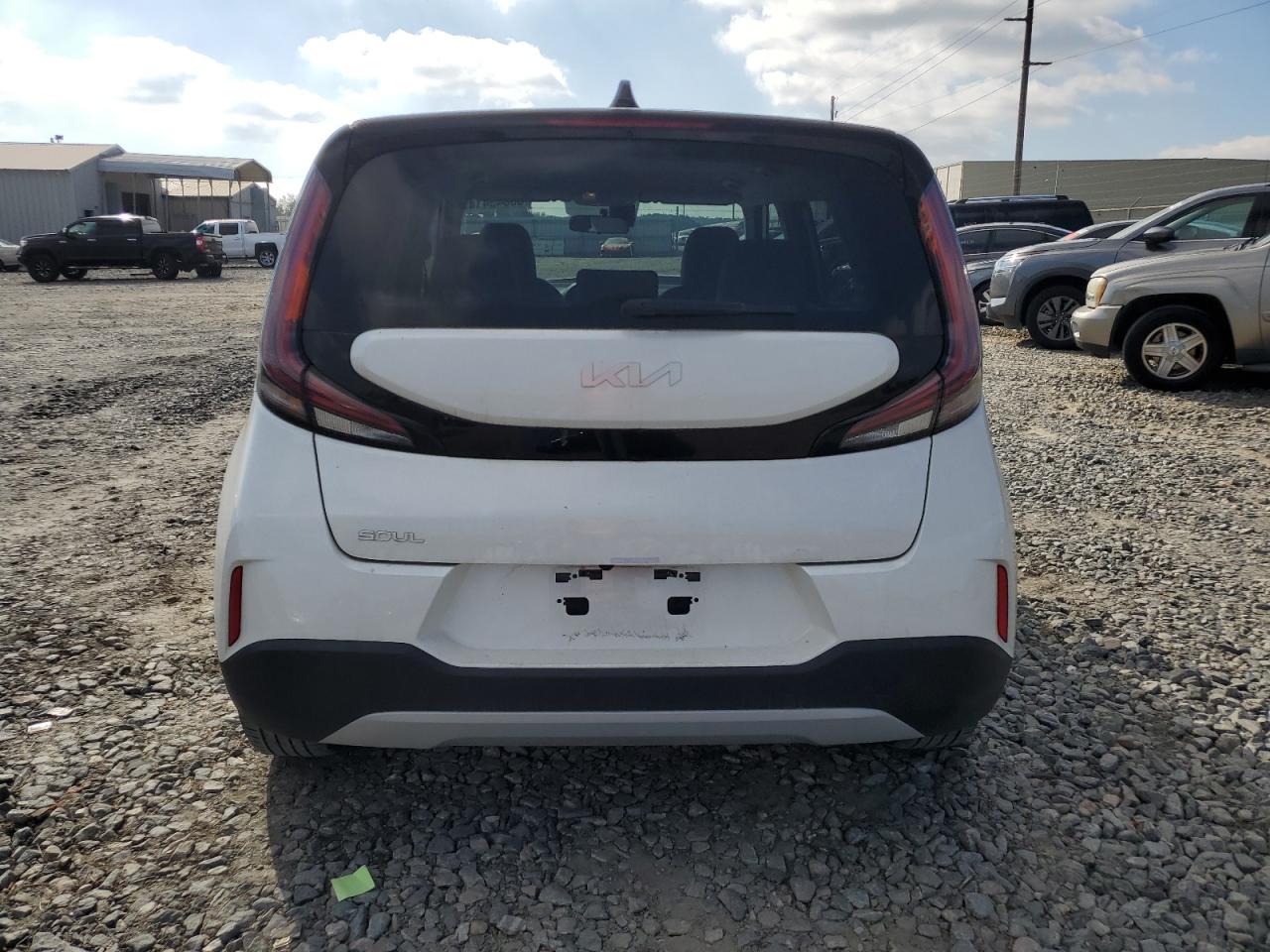 2023 KIA SOUL LX VIN:KNDJ23AUXP7867747