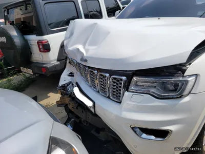 2018 Jeep Grand Cherokee 1C4RJFCM5JC118003 VIN:1C4RJFCM5JC118003