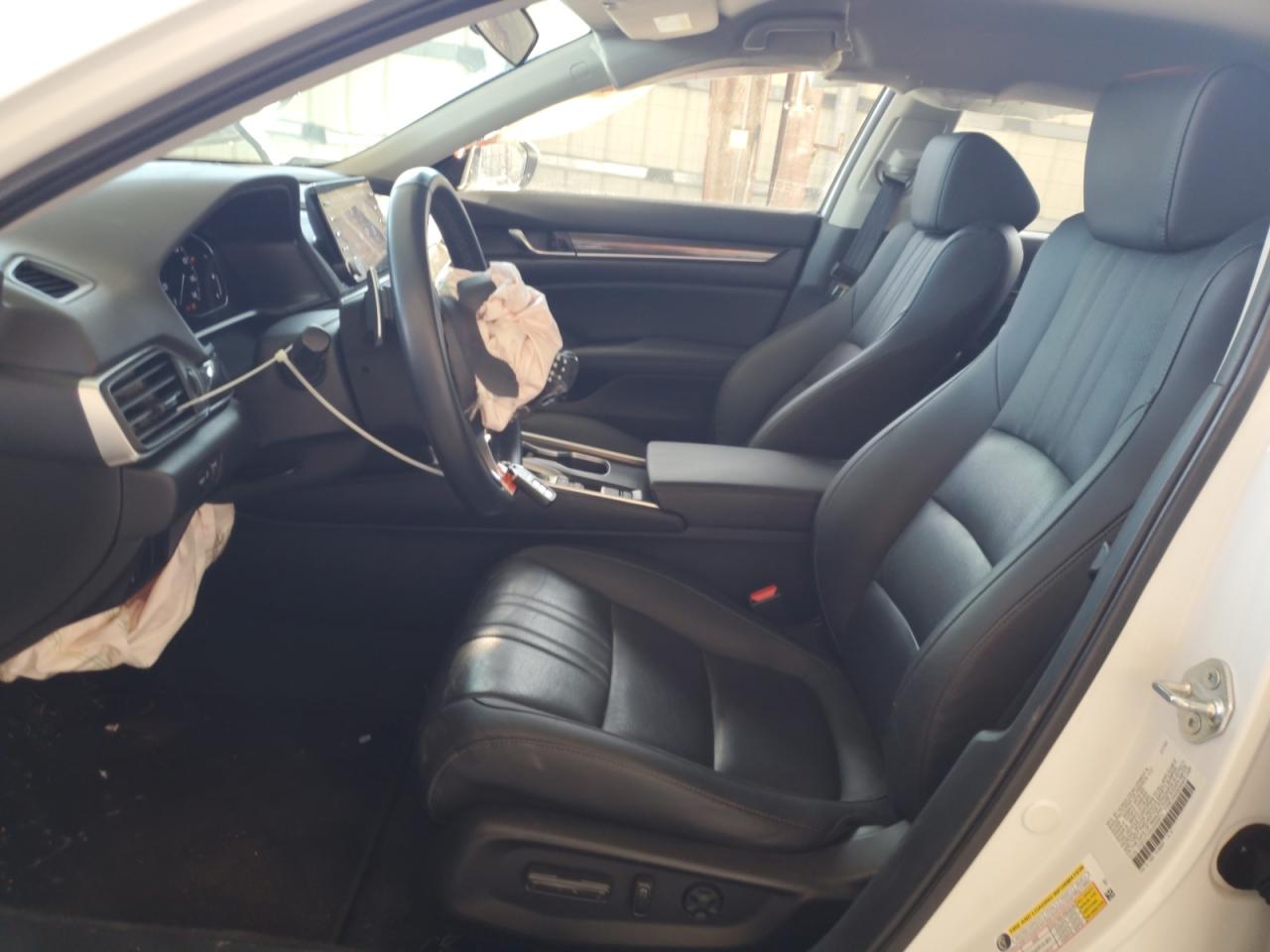 2022 HONDA ACCORD SPORT SE VIN:1HGCV1F4XNA065973