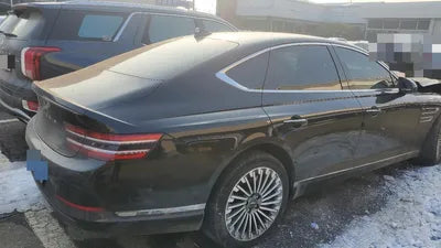 2022 Genesis G80 VIN: