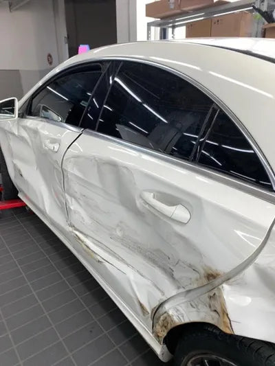 2017 Mercedes-Benz CLA 250 WDDSJ4GB2HN447440 VIN:WDDSJ4GB2HN447440